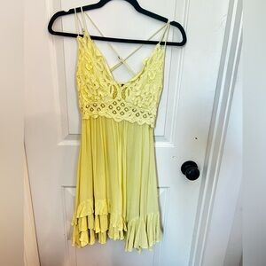 Free People Adela dress